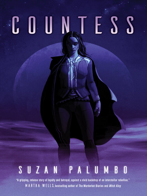 Title details for Countess by Suzan Palumbo - Available